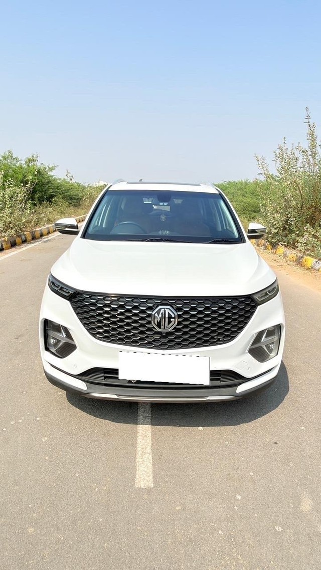 MG Hector Sharp Diesel MT Second-hand 2020 MG Hector Sharp Diesel MT for sale in Hyderabad-4