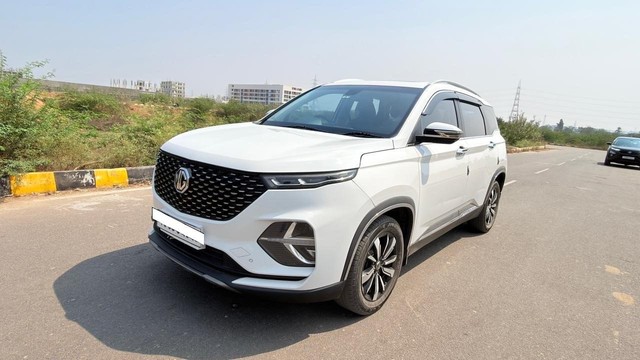 MG Hector Sharp Diesel MT Second-hand 2020 MG Hector Sharp Diesel MT for sale in Hyderabad-0