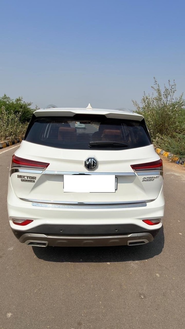 MG Hector Sharp Diesel MT Second-hand 2020 MG Hector Sharp Diesel MT for sale in Hyderabad-2