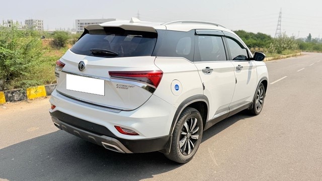 MG Hector Sharp Diesel MT Second-hand 2020 MG Hector Sharp Diesel MT for sale in Hyderabad-8