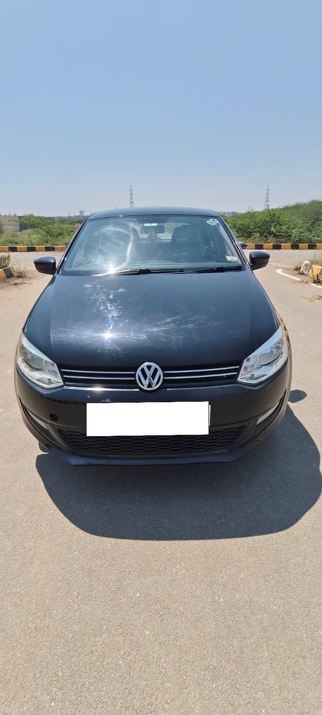 Volkswagen Polo IPL II 1.2 Diesel Highline Second-hand 2014 Volkswagen Polo IPL II 1.2 Diesel Highline for sale in Hyderabad-5