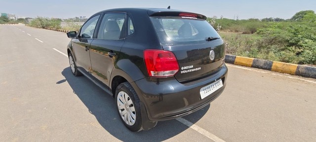 Volkswagen Polo IPL II 1.2 Diesel Highline Second-hand 2014 Volkswagen Polo IPL II 1.2 Diesel Highline for sale in Hyderabad-10