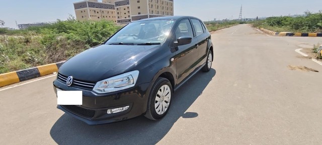 Volkswagen Polo IPL II 1.2 Diesel Highline Second-hand 2014 Volkswagen Polo IPL II 1.2 Diesel Highline for sale in Hyderabad-4