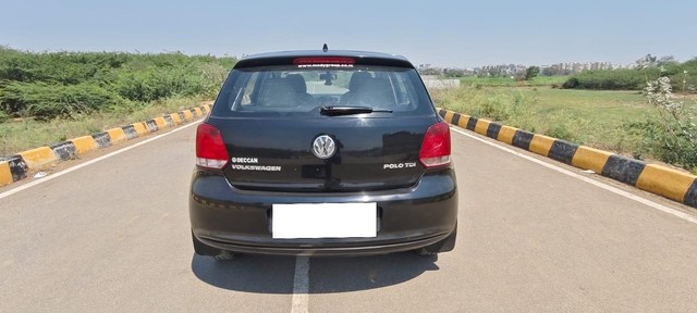 Volkswagen Polo IPL II 1.2 Diesel Highline Second-hand 2014 Volkswagen Polo IPL II 1.2 Diesel Highline for sale in Hyderabad-2