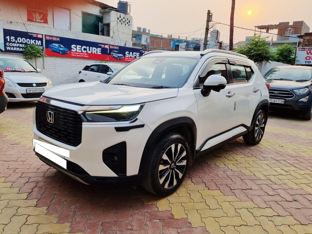 Honda Elevate ZX Non RF Second-hand 2023 Honda Elevate ZX Non RF for sale in Gorakhpur-3