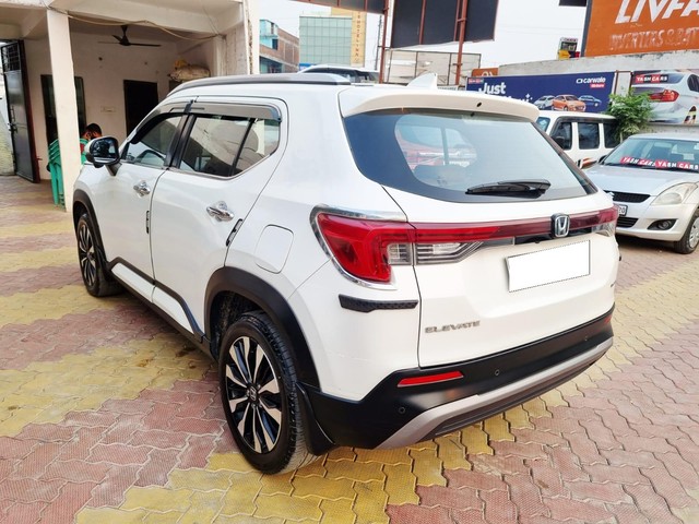 Honda Elevate ZX Non RF Second-hand 2023 Honda Elevate ZX Non RF for sale in Gorakhpur-8