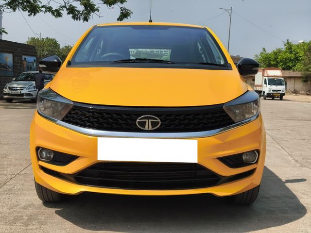 Tata Tiago XZ Plus BSVI Second-hand 2020 Tata Tiago XZ Plus BSVI for sale in Thane