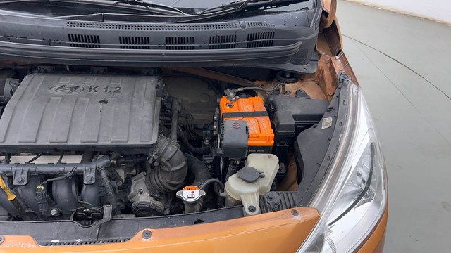 Second-hand 2014 Hyundai Grand i10 1.2 Kappa Magna BSIV for sale in Kolkata-30