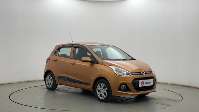 Second-hand 2014 Hyundai Grand i10 1.2 Kappa Magna BSIV for sale in Kolkata-1