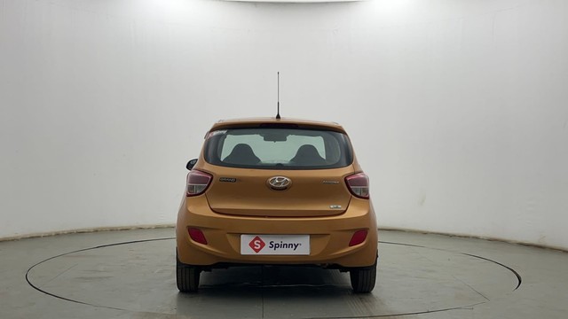 Second-hand 2014 Hyundai Grand i10 1.2 Kappa Magna BSIV for sale in Kolkata-4