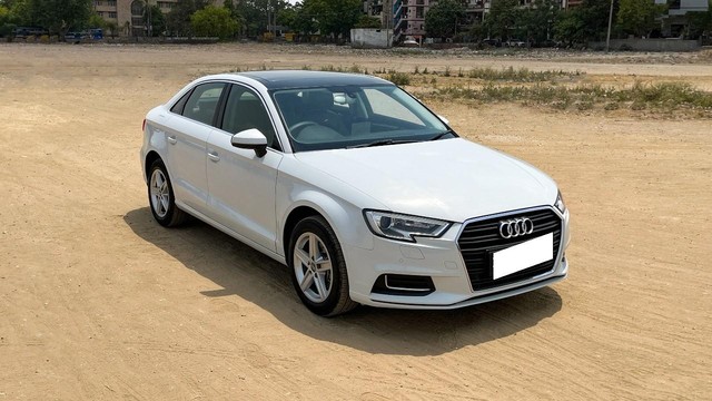 Second-hand 2019 Audi A3 35 TFSI Premium for sale in New Delhi-29