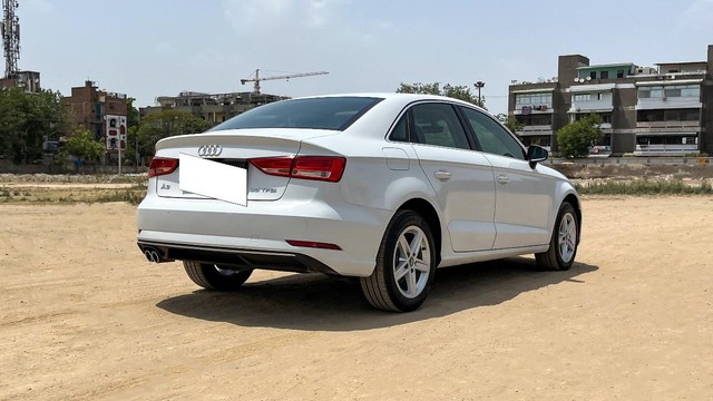 Second-hand 2019 Audi A3 35 TFSI Premium for sale in New Delhi-30