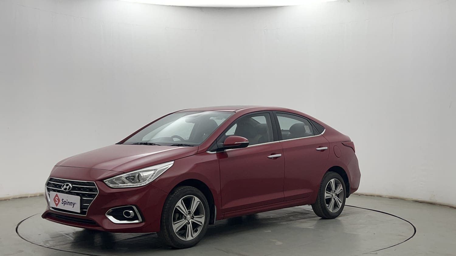 Used 2018 Hyundai Verna 1591 cc Petrol Manual Car in Kolkata at ₹6.47 ...