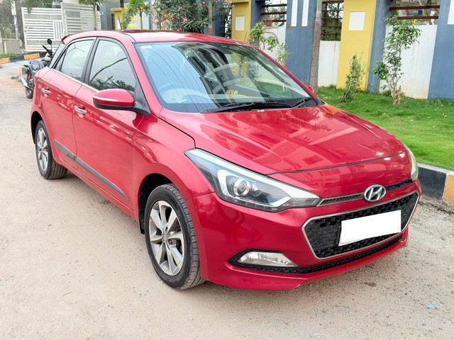 Second-hand 2017 Hyundai i20 1.4 Asta for sale in Hyderabad-18