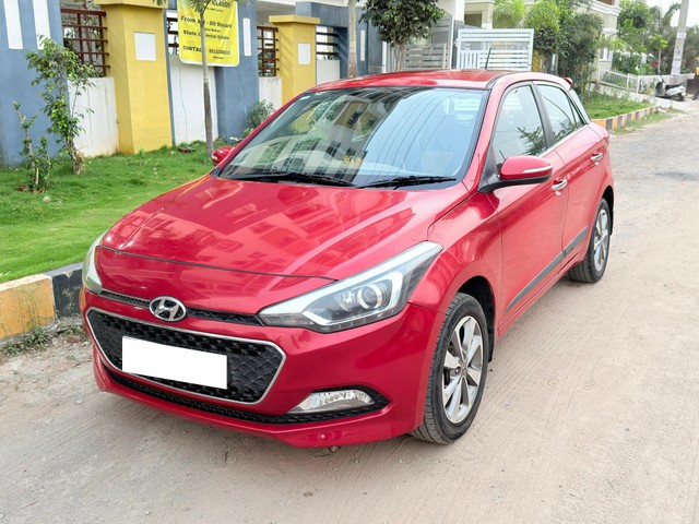 Second-hand 2017 Hyundai i20 1.4 Asta for sale in Hyderabad-2