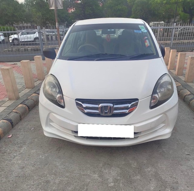 Second-hand 2014 Honda Amaze S i-Vtech for sale in New Delhi-0
