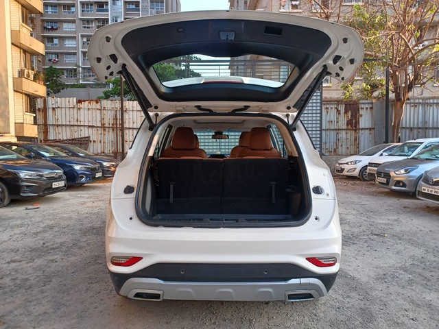 Second-hand 2021 MG Hector Plus Sharp DCT for sale in Mumbai-12