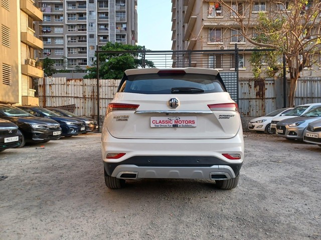 Second-hand 2021 MG Hector Plus Sharp DCT for sale in Mumbai-2