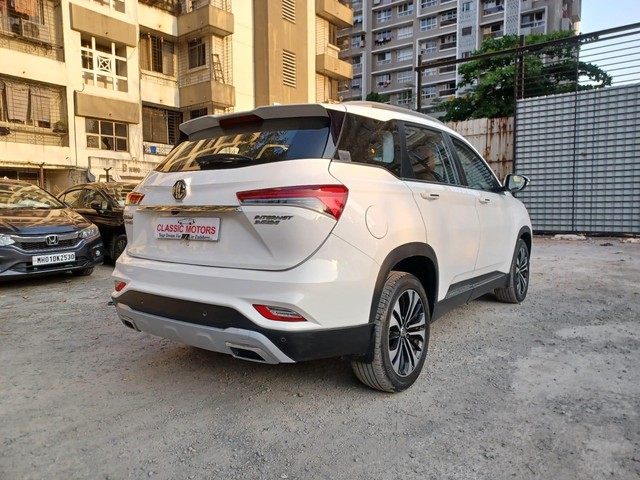 Second-hand 2021 MG Hector Plus Sharp DCT for sale in Mumbai-14