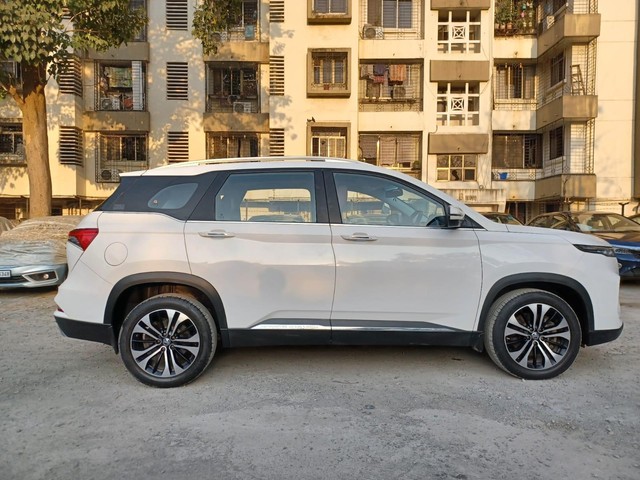 Second-hand 2021 MG Hector Plus Sharp DCT for sale in Mumbai-1