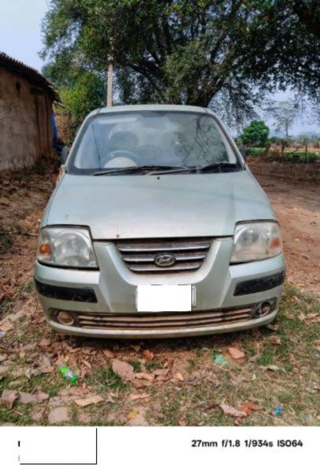 Hyundai Santro Xing Base Second-hand 2004 Hyundai Santro Xing Base for sale in Ranchi