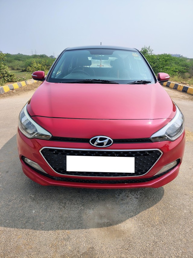Second-hand 2017 Hyundai i20 Asta 1.4 CRDi for sale in Hyderabad-6