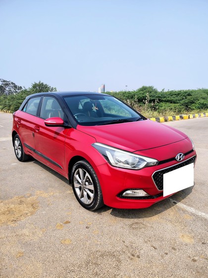Second-hand 2017 Hyundai i20 Asta 1.4 CRDi for sale in Hyderabad