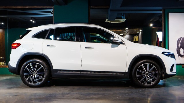 Second-hand 2024 Mercedes-Benz EQA 250 Plus for sale in New Delhi-1