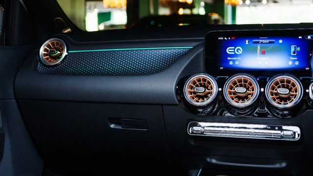 Second-hand 2024 Mercedes-Benz EQA 250 Plus for sale in New Delhi-11