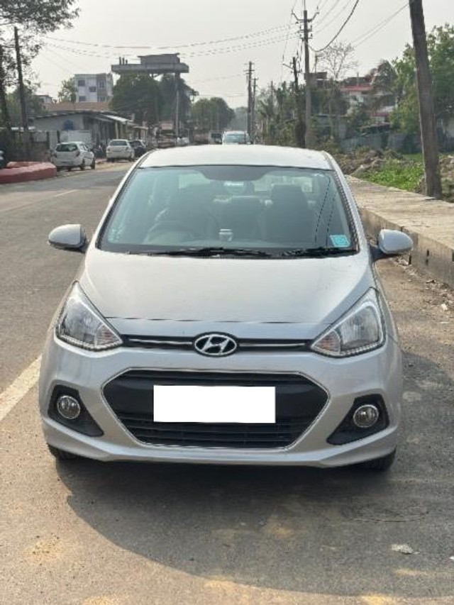 Second-hand 2014 Hyundai Xcent 1.2 Kappa SX for sale in Golaghat-3