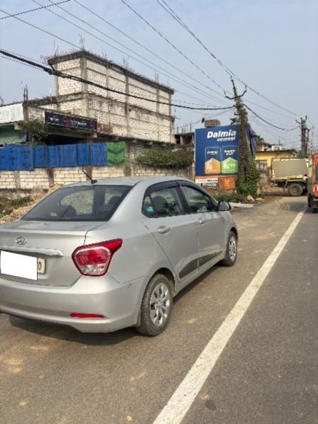 Second-hand 2014 Hyundai Xcent 1.2 Kappa SX for sale in Golaghat-1