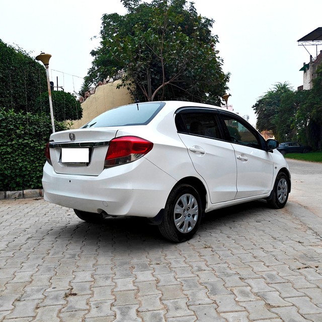 Second-hand 2014 Honda Amaze S i-Vtech for sale in Gurgaon-8