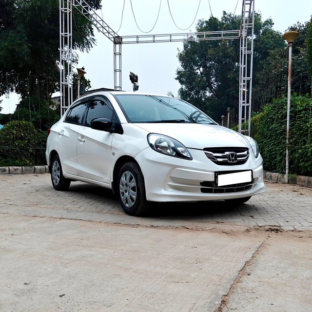 Second-hand 2014 Honda Amaze S i-Vtech for sale in Gurgaon-11