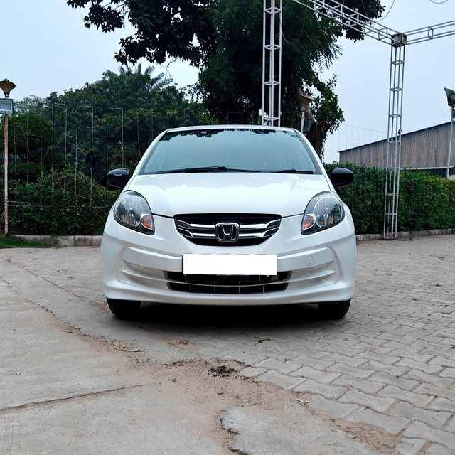 Second-hand 2014 Honda Amaze S i-Vtech for sale in Gurgaon-4