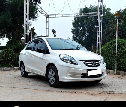 Second-hand 2014 Honda Amaze S i-Vtech for sale in Gurgaon