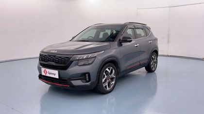 2021 Kia Seltos X-Line DCT