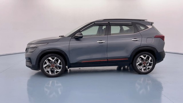 Second-hand 2021 Kia Seltos X-Line DCT for sale in Lucknow-6