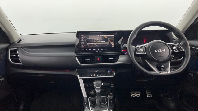 Second-hand 2021 Kia Seltos X-Line DCT for sale in Lucknow-11