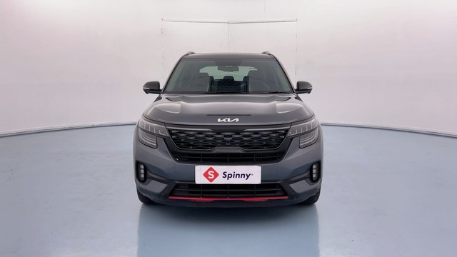 Second-hand 2021 Kia Seltos X-Line DCT for sale in Lucknow-7