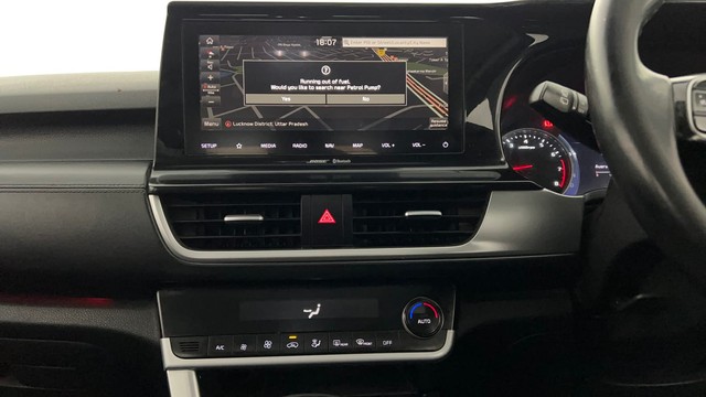 Second-hand 2021 Kia Seltos X-Line DCT for sale in Lucknow-30