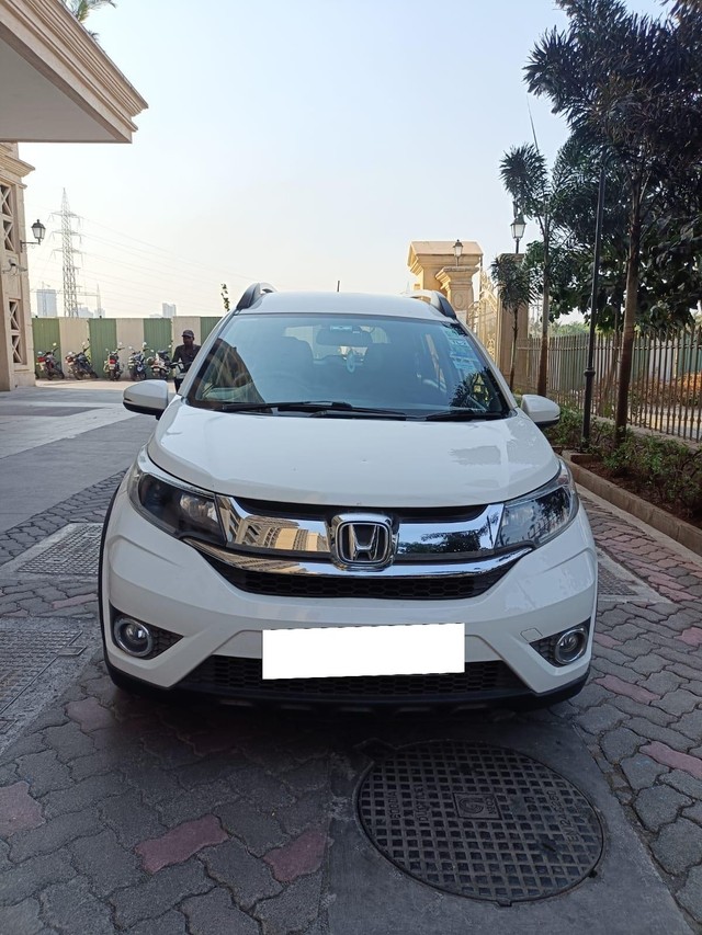 Second-hand 2016 Honda BR-V i-VTEC V CVT for sale in Mumbai-2