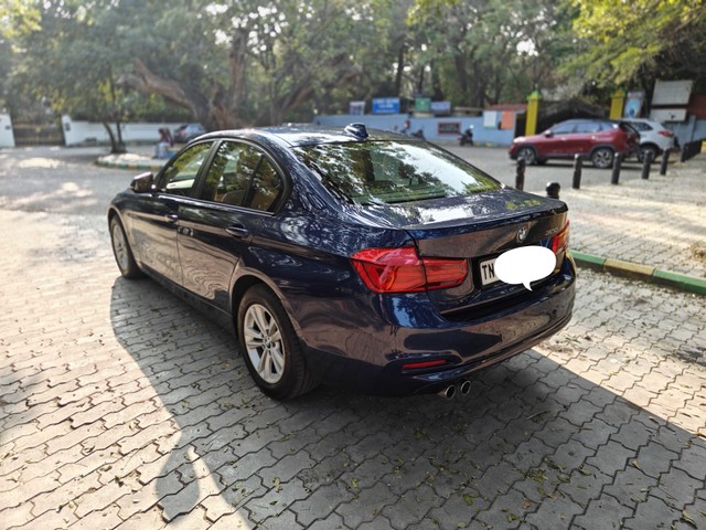 BMW 3 Series 320d Second-hand 2018 BMW 3 Series 320d for sale in Chennai-0