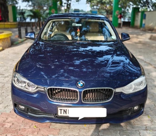 BMW 3 Series 320d Second-hand 2018 BMW 3 Series 320d for sale in Chennai-2