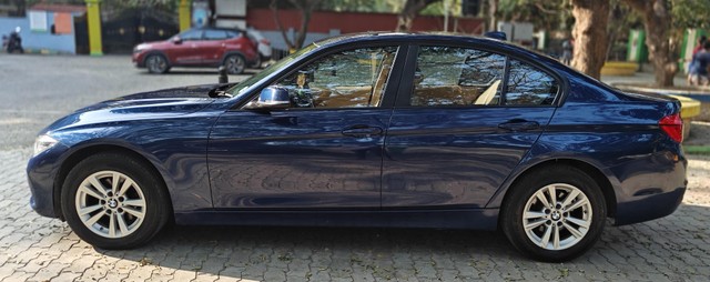 BMW 3 Series 320d Second-hand 2018 BMW 3 Series 320d for sale in Chennai-1