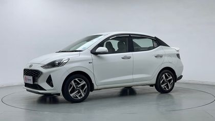 2022 Hyundai Aura SX Plus AMT Diesel