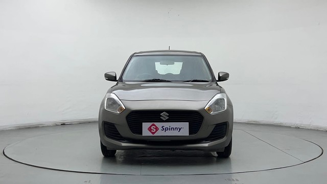 Second-hand 2019 Maruti Suzuki Swift VXI for sale in Gurgaon-7