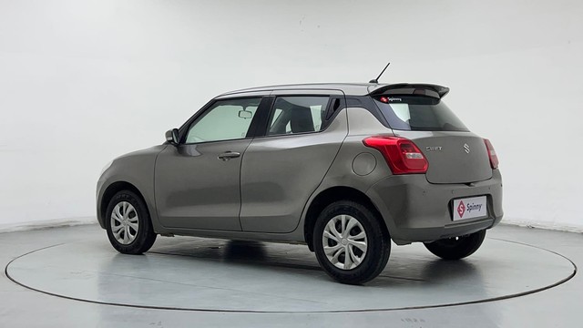 Second-hand 2019 Maruti Suzuki Swift VXI for sale in Gurgaon-5