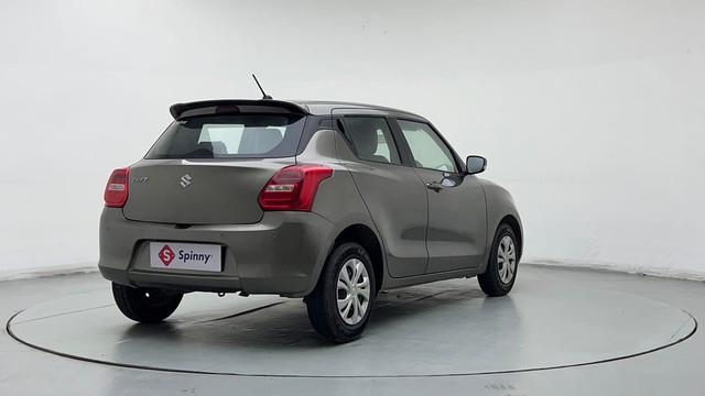 Second-hand 2019 Maruti Suzuki Swift VXI for sale in Gurgaon-3