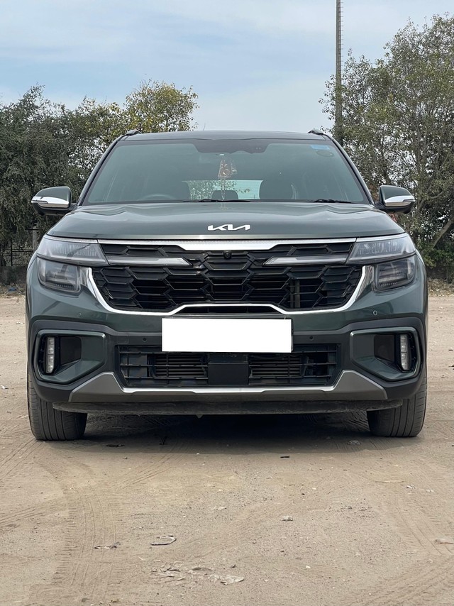 Second-hand 2023 Kia Seltos GTX Plus Turbo DCT for sale in New Delhi-5