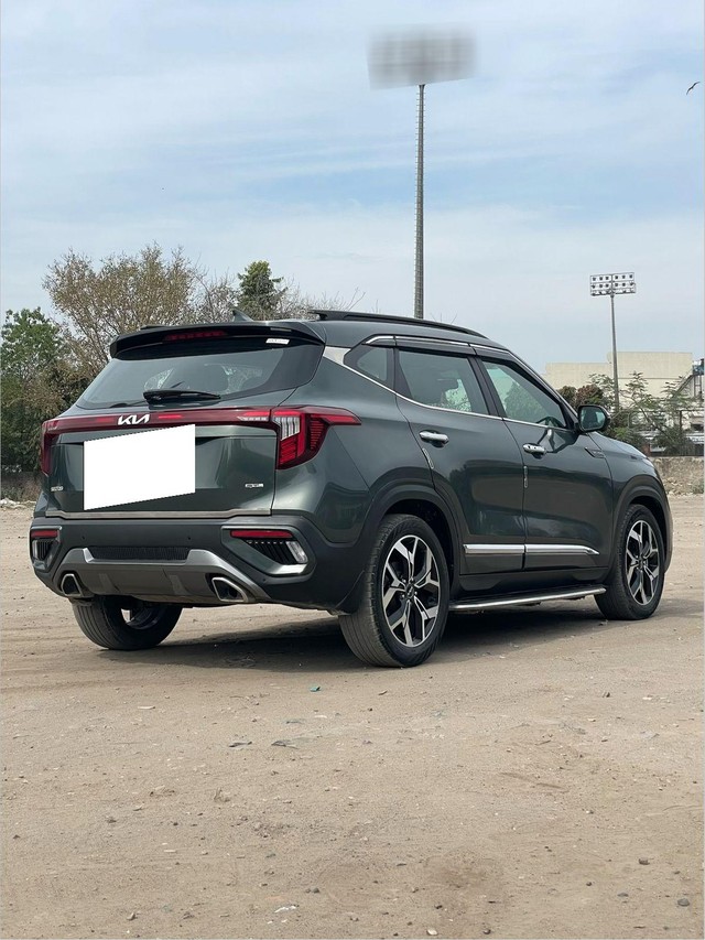 Second-hand 2023 Kia Seltos GTX Plus Turbo DCT for sale in New Delhi-9